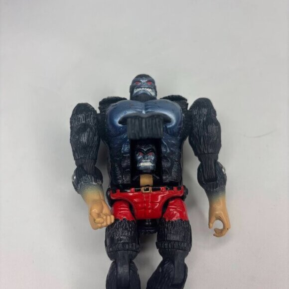 Vintage Transformers Animorphs Marco Gorilla Beast Action Figure Hasbro Toy 1999 - Picture 4 of 6